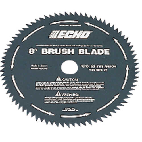 Echo 8” Brush Blade | PECO Sales