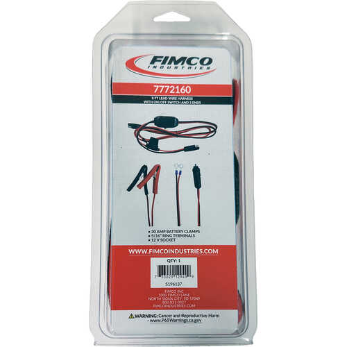 Fimco 3-in-1 Wire Harness Assembly