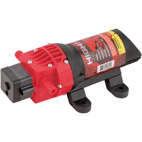 Fimco 12V DC High-Flo Replacement Pump, 1.2 gpm Fimco 12V DC High-Flo Replacement Pump, 1.2 gpm