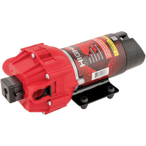 Fimco 12V DC High-Flo Replacement Pump, 4.5 gpm Fimco 12V DC High-Flo Replacement Pump, 4.5 gpm