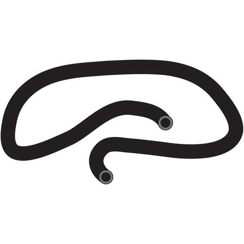 3/8˝ Hose, 48˝L 3/8˝ Hose, 48˝L