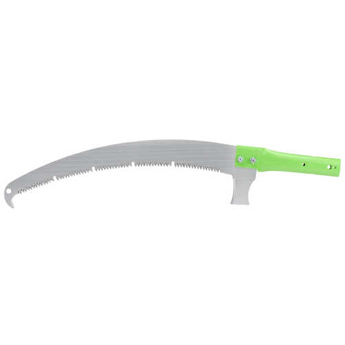 Barnel Thick Curved Pole Saw Head with Sheath, 17