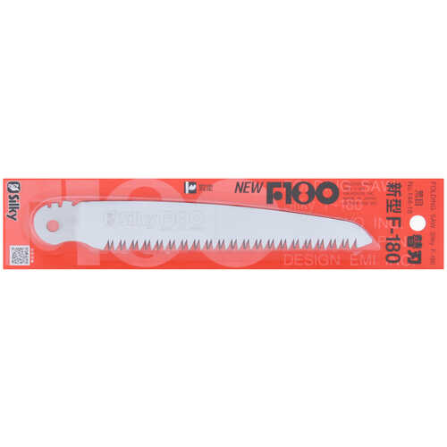 Silky F180 Large Teeth Folding Saw Replacement Blade Silky F180 Large Teeth Folding Saw Replacement Blade
