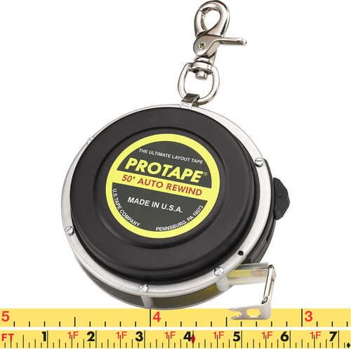 Model 950CB Spencer ProTape Open Reel Diameter Tape, 50’
