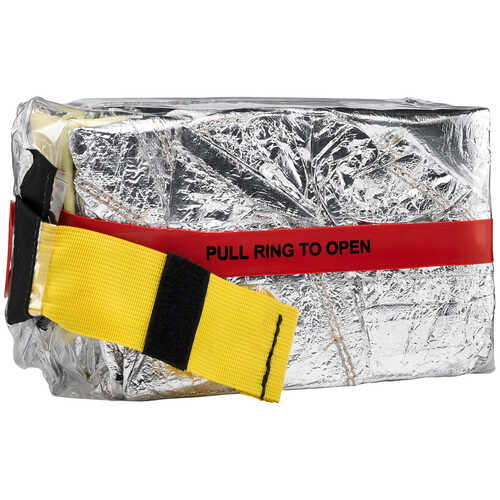 Replacement Fire Shelter, Regular, without Case or Liner Replacement Fire Shelter, Regular, without Case or Liner