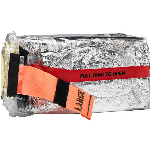 Replacement Fire Shelter, Large, without Case or Liner Replacement Fire Shelter, Large, without Case or Liner