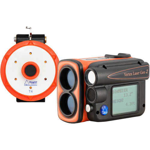 Haglöf Vertex Laser Geo 2 60° Package