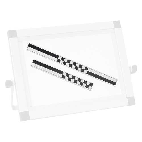 Replacement Magnetic Metric Photo Scale for Forestry Suppliers Photo Board Replacement Magnetic Metric Photo Scale for Forestry Suppliers Photo Board