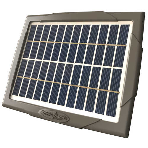 Cuddeback CuddePower Sun and Shade Solar Power Bank for CuddeLink and Tracks Cameras