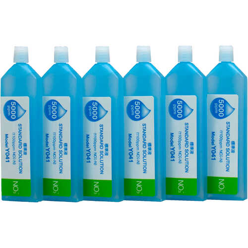 Horiba Calibration Solution, NO3, 5000ppm Horiba Calibration Solution, NO3, 5000ppm