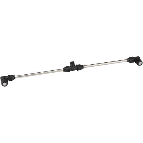 Two-Nozzle Spray Boom for Jacto Sprayer Models CD400, PJ16, HD400, PJB-16 Two-Nozzle Spray Boom for Jacto Sprayer Models CD400, PJ16, HD400, PJB-16