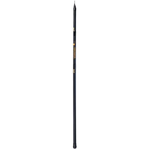20´ Fiberglass Windsock Pole, Black 20´ Fiberglass Windsock Pole, Black