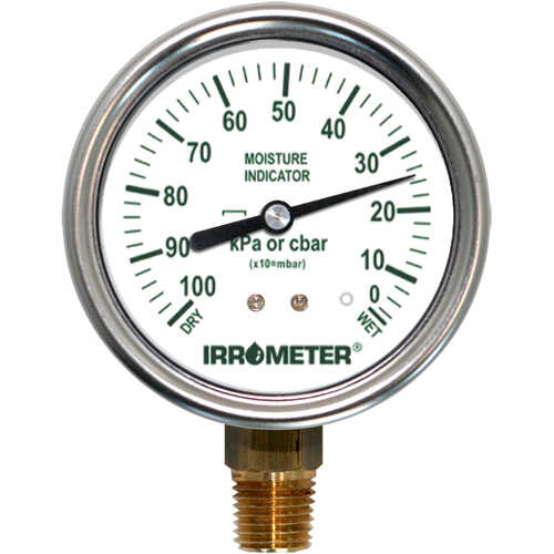 Irrometer Model SR Replacement Gauge Irrometer Model SR Replacement Gauge