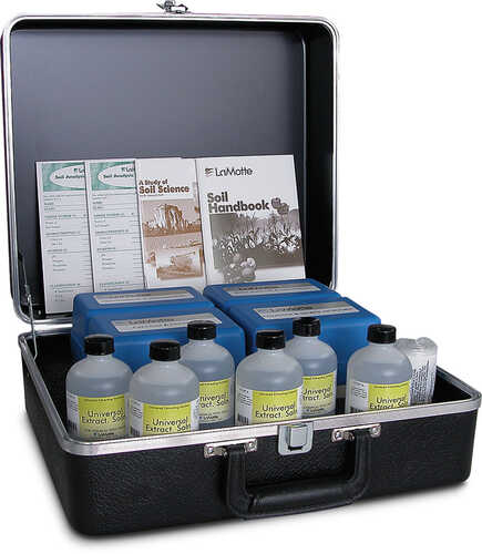 LaMotte Model AM-32 Soil Test Kit