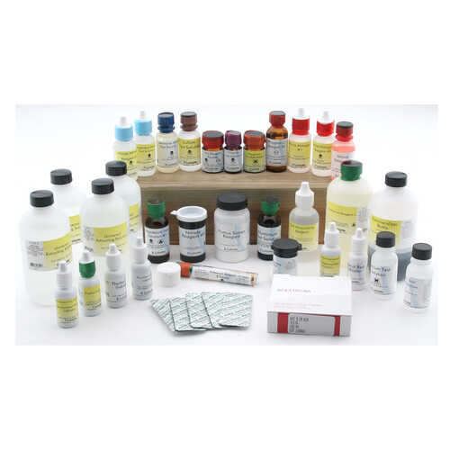 LaMotte Soil Analysis Kit Refill Package