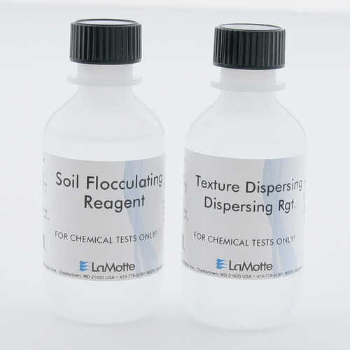 LaMotte Soil Texture Kit Reagents Refill LaMotte Soil Texture Kit Reagents Refill