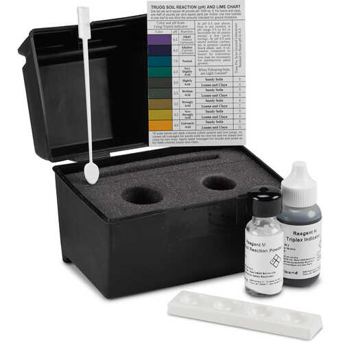 Lovibond Soil pH Test Kit