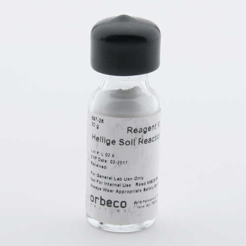 Lovibond Reagent M Powder Refill, 30g (for 200 tests) Lovibond Reagent M Powder Refill, 30g (for 200 tests)