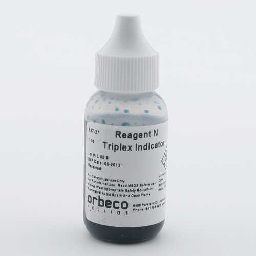 Lovibond Reagent N Solution Refill, 1 oz. (for 200 tests) Lovibond Reagent N Solution Refill, 1 oz. (for 200 tests)
