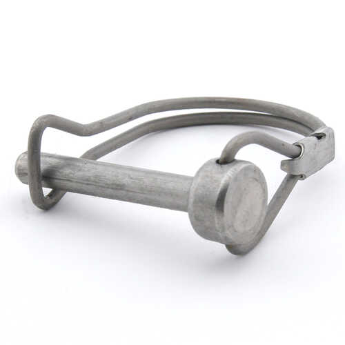 Forestry Suppliers Replacement Stainless Steel Quick-Connect Pin Forestry Suppliers Replacement Stainless Steel Quick-Connect Pin