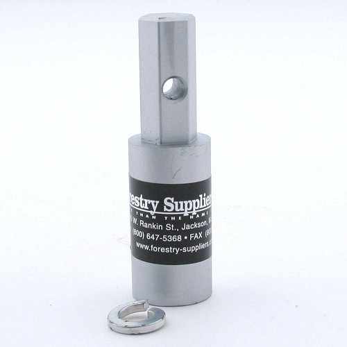 Forestry Suppliers 5/8” NC Adapter