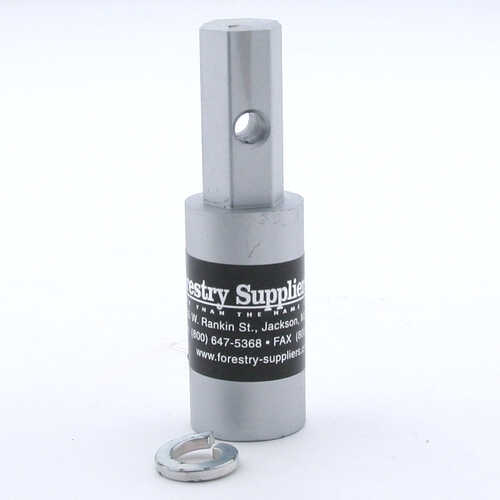 Forestry Suppliers 5/8” NC Adapter Forestry Suppliers 5/8” NC Adapter