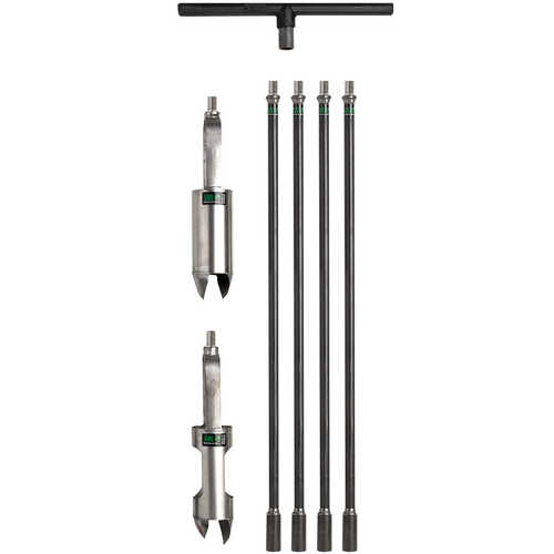 AMS Basic Soil Sampling Mini Kits
<br /><h5>For basic sampling of regular to heavy clay soils.</h5>