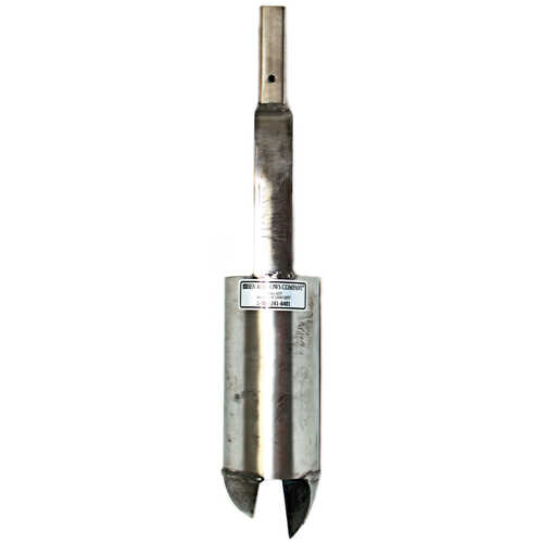 Gopher Standard Auger Head Only, 3-1/4˝ Gopher Standard Auger Head Only, 3-1/4˝