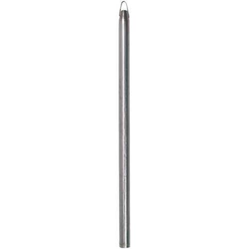 AMS Stainless Steel Bailer, 1 3/4” x 3’