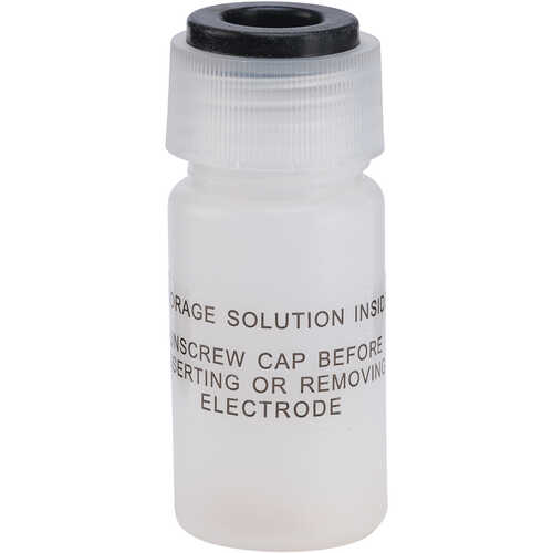 Hach pH Electrode Saver Bottle