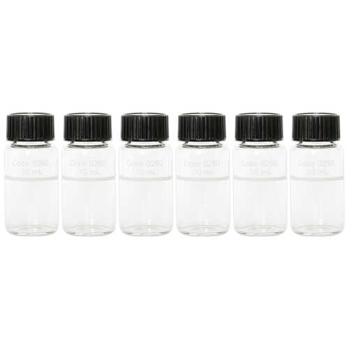 LaMotte Vials, Pack of 6