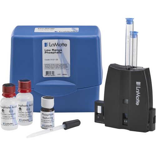 LaMotte Environmental Test Kit, Low Range Phosphate