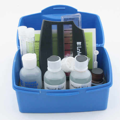 LaMotte Environmental Test Kit, Nitrate-Nitrogen