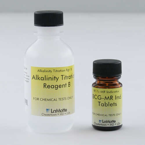 LaMotte Environmental Test Kit Refill, Alkalinity LaMotte Environmental Test Kit Refill, Alkalinity