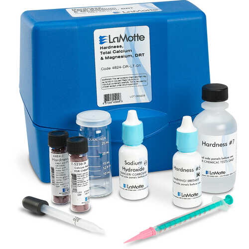 LaMotte Environmental Test Kit, Hardness