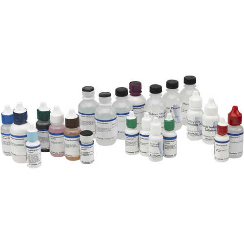 LaMotte Freshwater Aquaculture Test Kit Model AQ-2 Refill (For Post-2015 Kits)