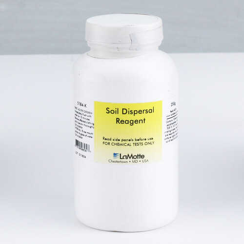 LaMotte GLOBE Soil Dispersing Solution LaMotte GLOBE Soil Dispersing Solution