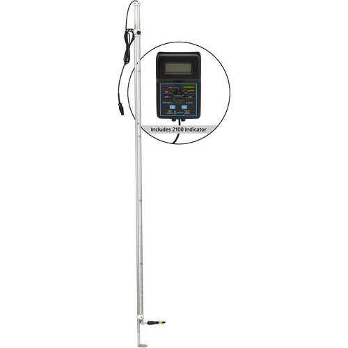 Swoffer Open Stream Current Velocity Meter, Model 2100-14