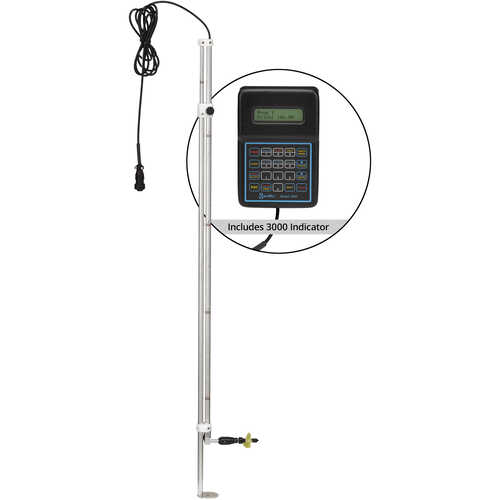 Swoffer Open Stream Current Velocity Meter, Model 3000-C80