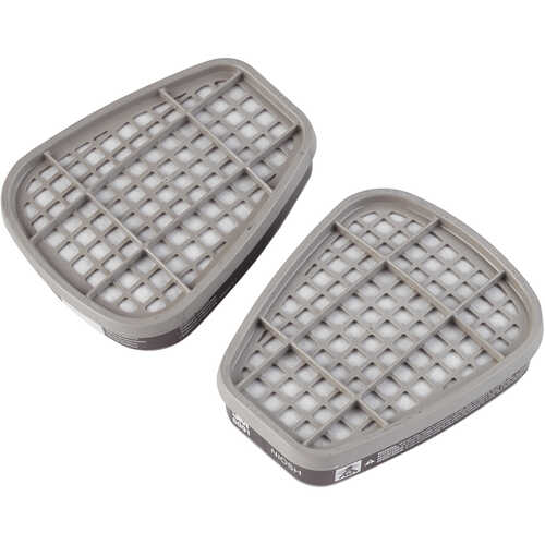 3M Organic Vapor Cartridges, One Pair 3M Organic Vapor Cartridges, One Pair