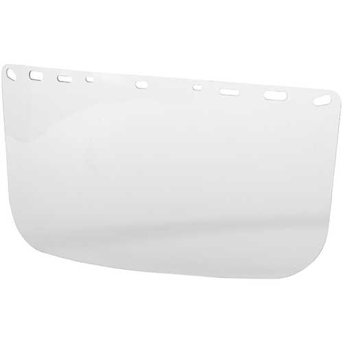 Bullard Visor, Clear Acetate