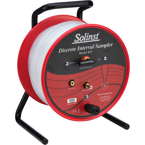 Solinst Model 425 SC2000 Reel w/500' of LDPE Tubing Solinst Model 425 SC2000 Reel w/500' of LDPE Tubing