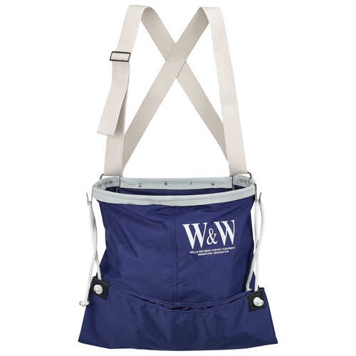 Wells & Wade Cordura Picking Bag, 1 Bushel Capacity