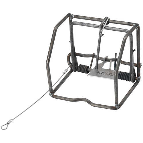 Koro Large Rodent Double Spring Trap