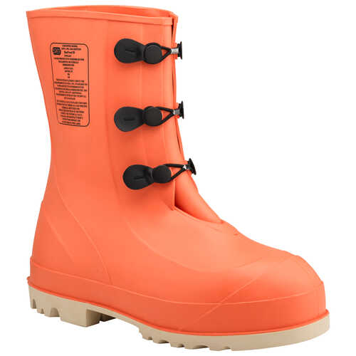 Tingley HazProof® 11˝ Hazmat Boots
<br /><h5>The world’s most advanced hazmat boot</h5>