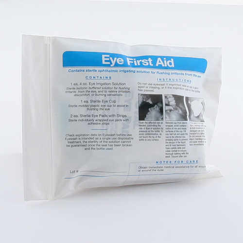Forestry Suppliers First Aid Refill, Eye First Aid Module