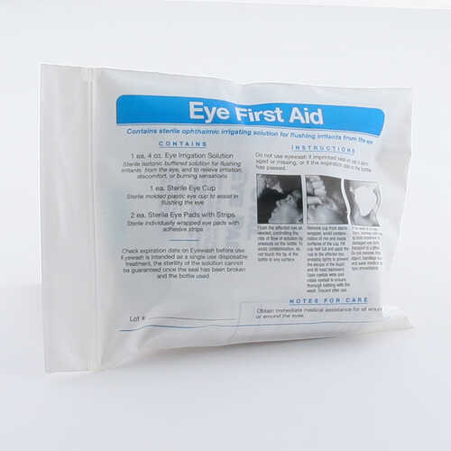 Forestry Suppliers First Aid Refill, Eye First Aid Module Forestry Suppliers First Aid Refill, Eye First Aid Module