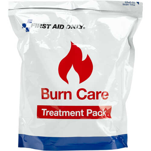 Burn Care Refill Module for FIrst Aid Only Workplace Emergency Response Bag