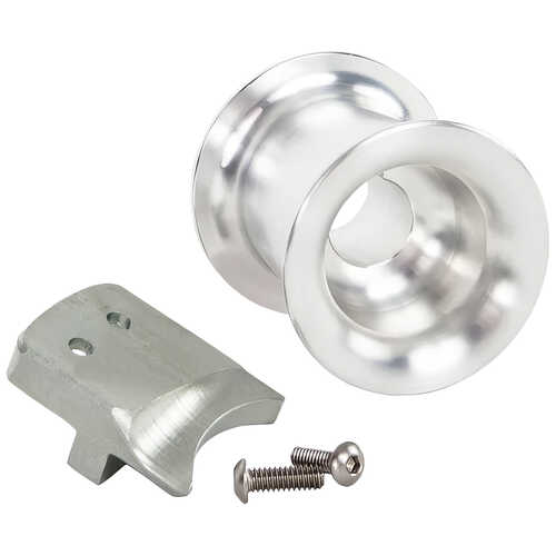 Replacement 57mm Capstan Drum with Rope Guide