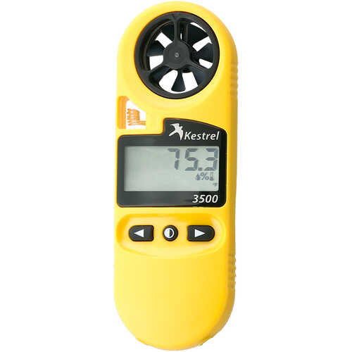 Kestrel 3500 Pocket Weather Meter